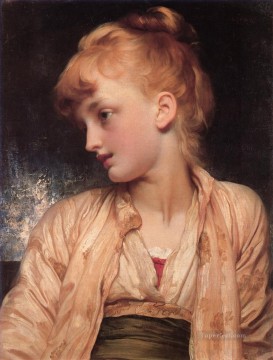 Lord Frederic Leighton Painting - Gulnihal Academicism Frederic Leighton